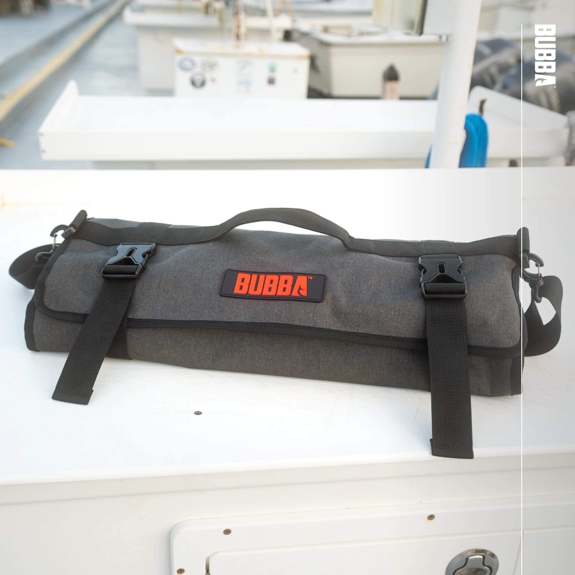 BUBBA Knife Roll Up Bag - Image 8