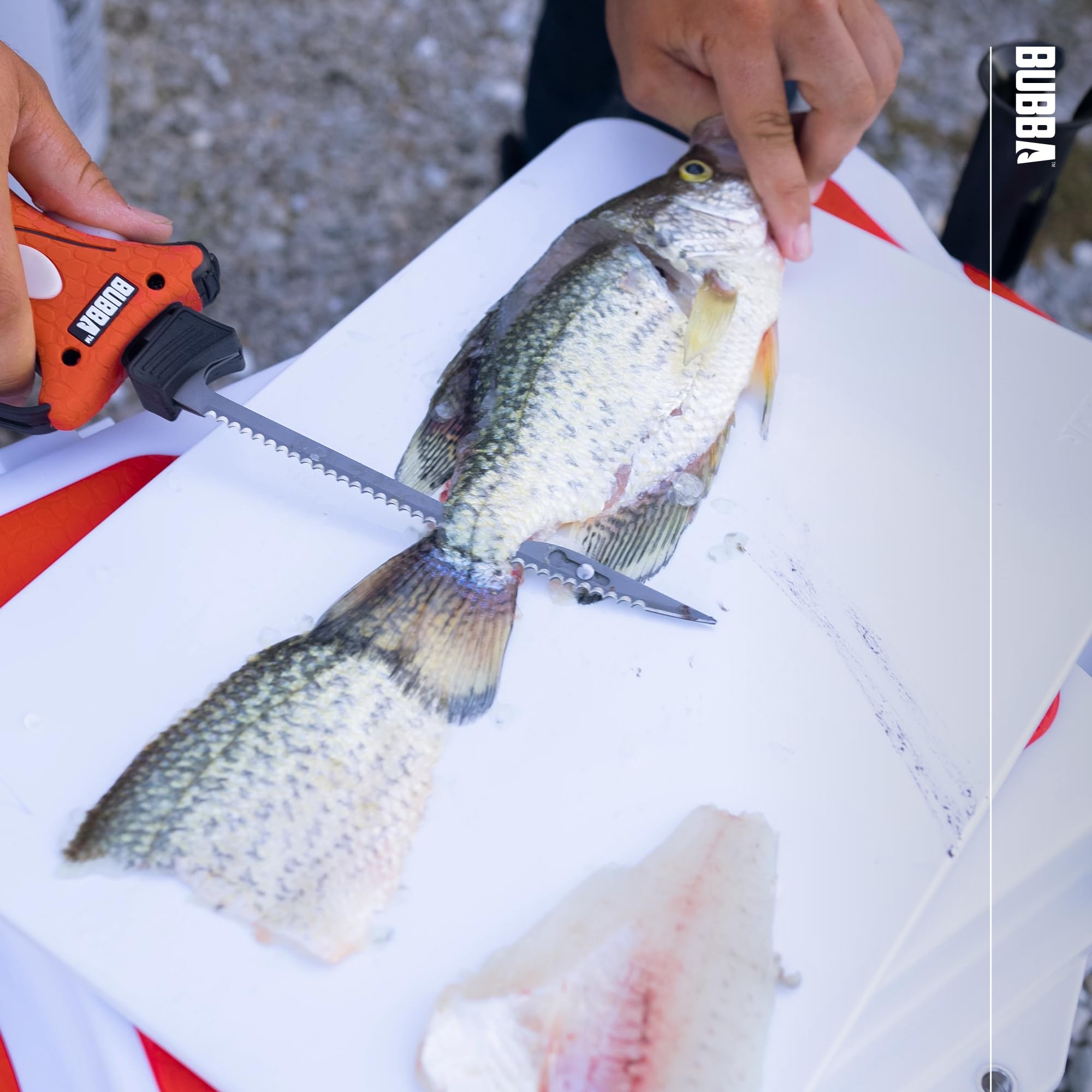 BUBBA Voyager Series Gear Box - Image 5