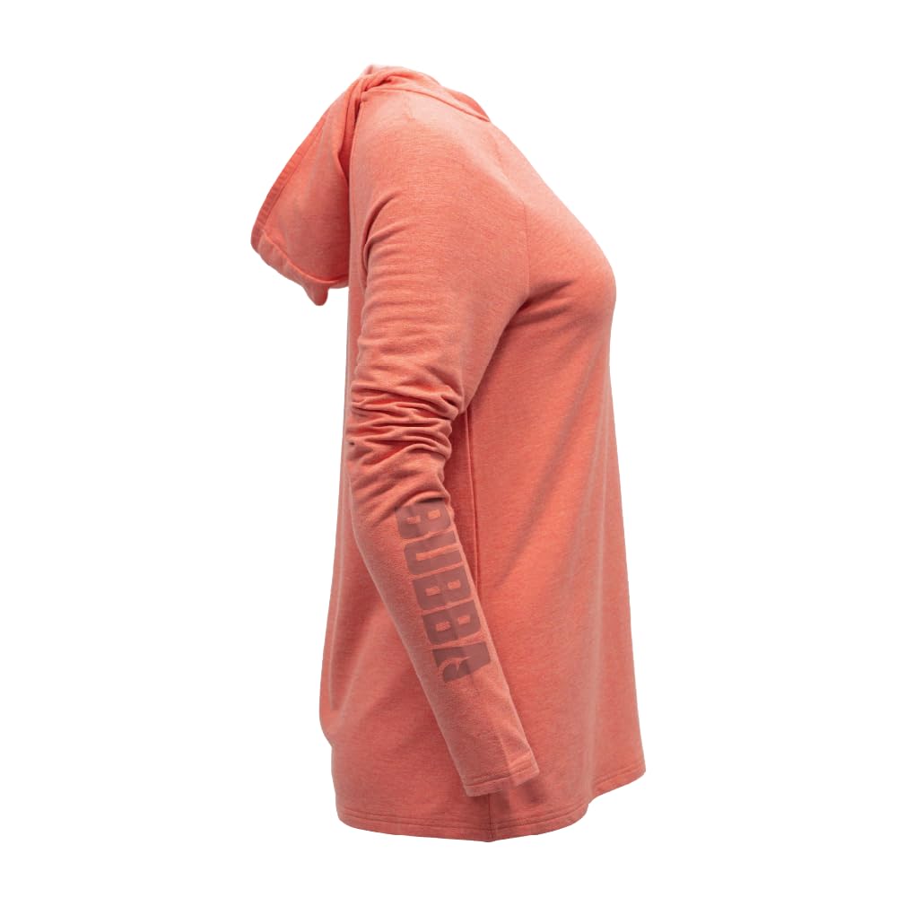 BUBBA Women's Bahura Fishing Hoodie with UV Protection, Moisture-Wicking, Bamboo Materials, For Fishing, Outdoors - Image 4