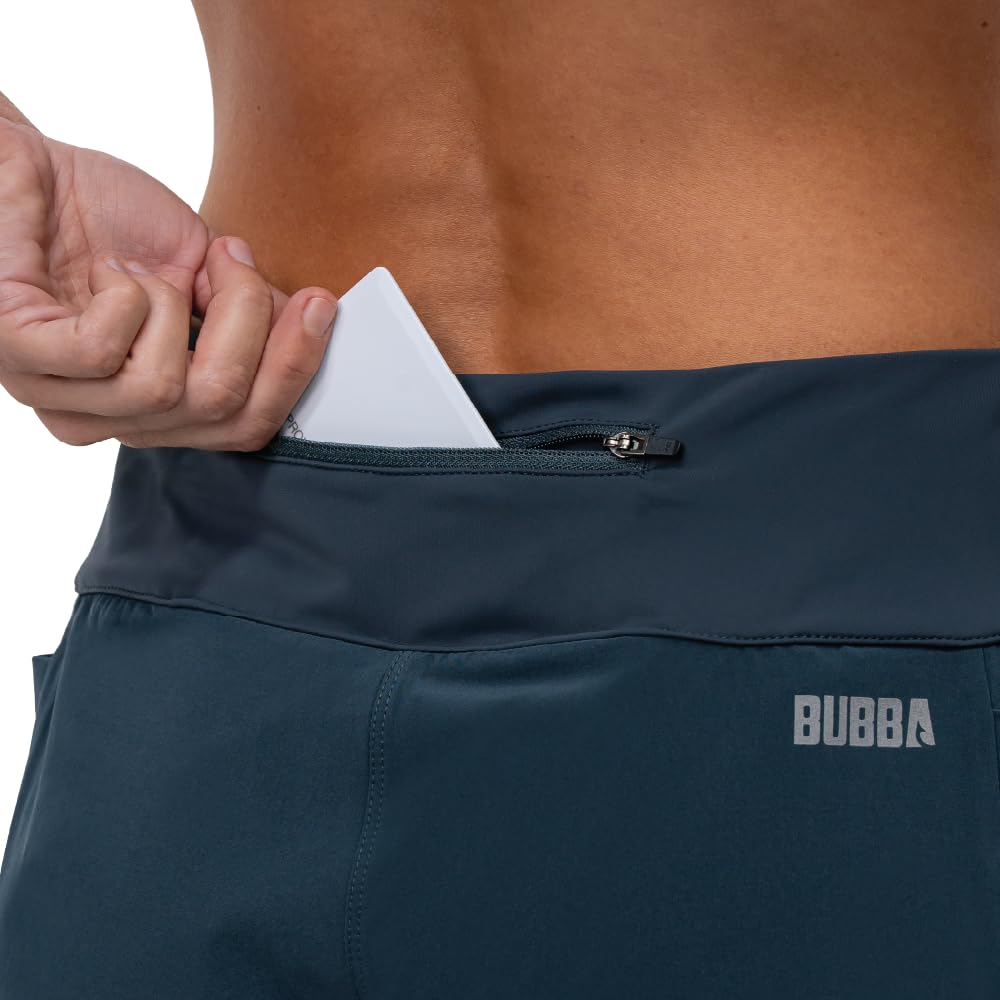 BUBBA Women's Bahura Fishing Shorts with Built-in Storage, Water-Resistant, Bamboo Materials, for Fishing, Outdoors - Image 4