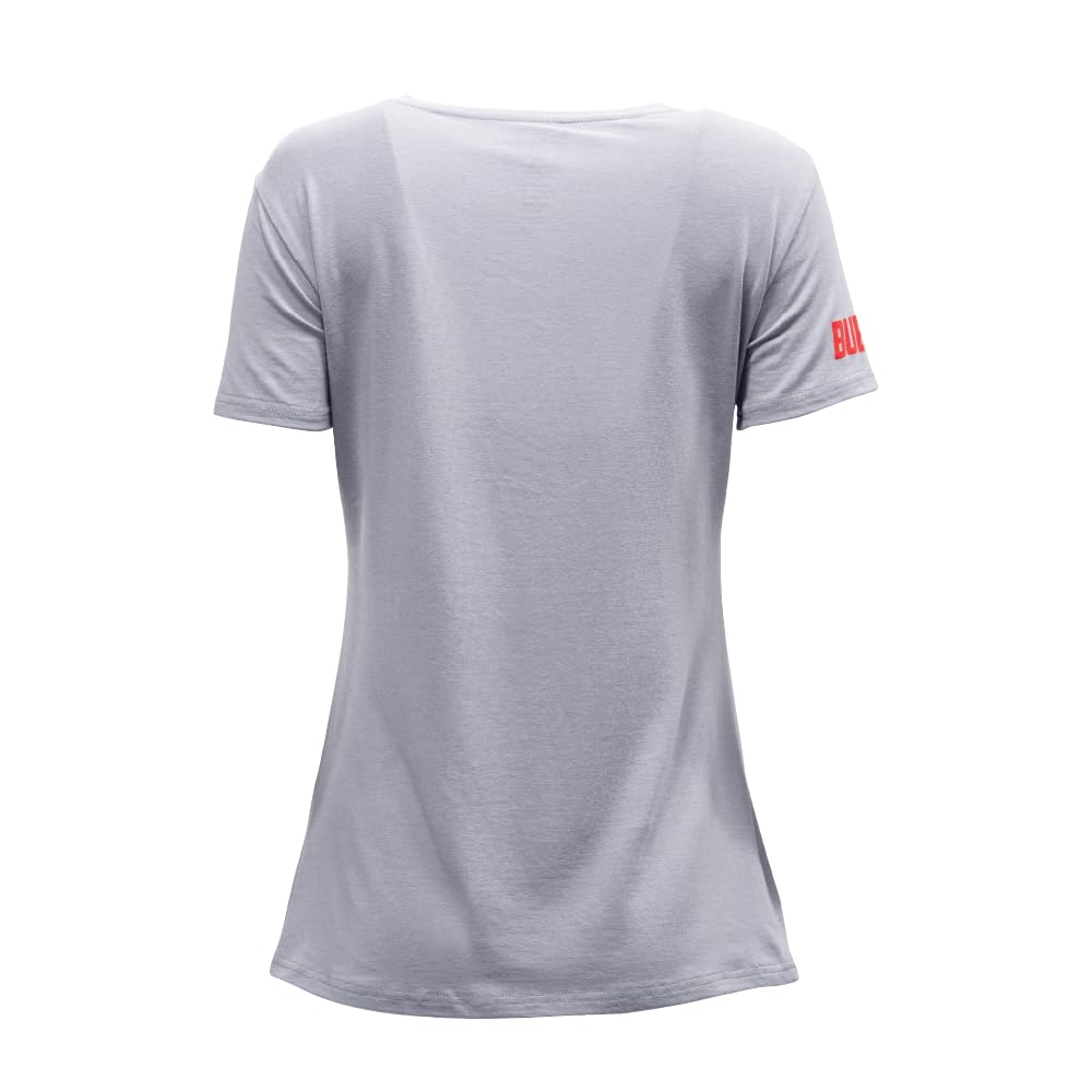 BUBBA Women's Bahura Short Sleeve Fishing Shirt with UV Protection, Moisture-Wicking, Bamboo Materials, for Fishing, Outdoors - Image 4