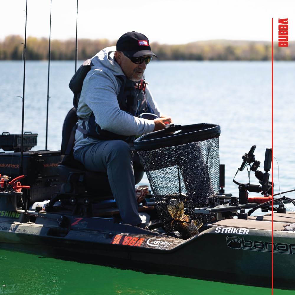 BUBBAFishing Net - Image 3