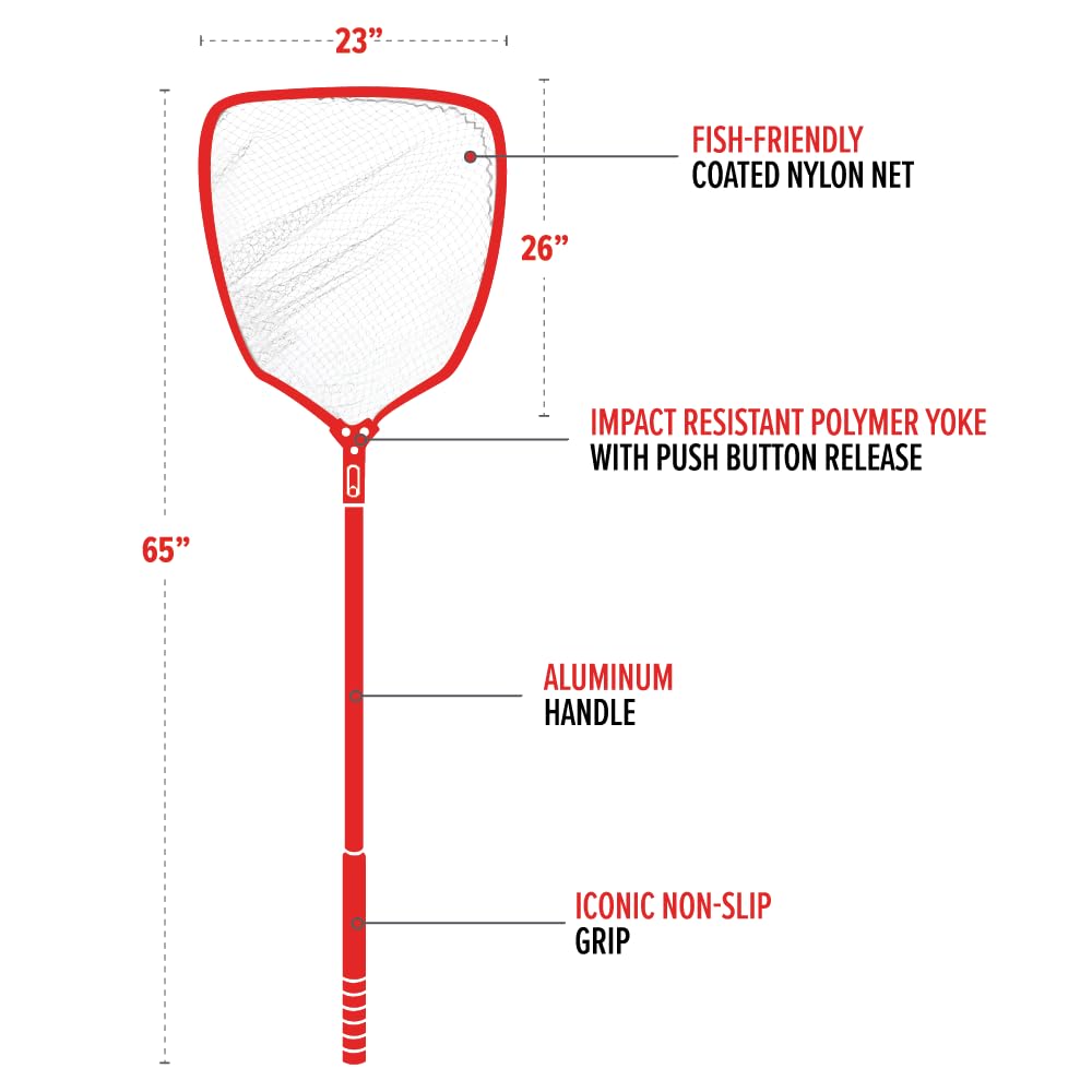 BUBBAFishing Net - Image 5